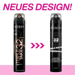 Max Hold 32 sehr starker Halt 300 ml