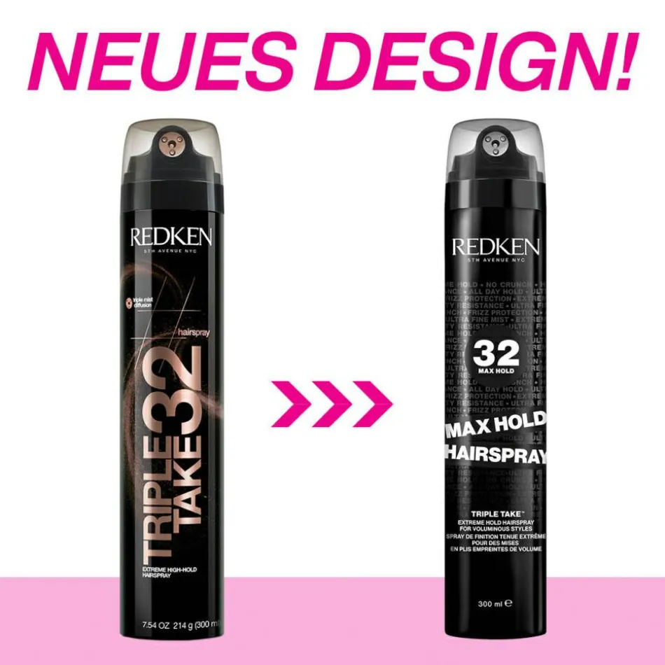 Max Hold 32 sehr starker Halt 300 ml