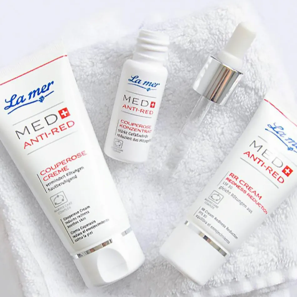 MED+ Anti-Red RR Cream Redness Reduction SPF 30 30 ml