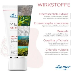MED+ Anti-Red  RR Cream Redness Reduction SPF 30 30 ml