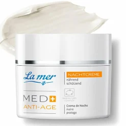 MED+ Anti-Age  Nachtcreme 50 ml