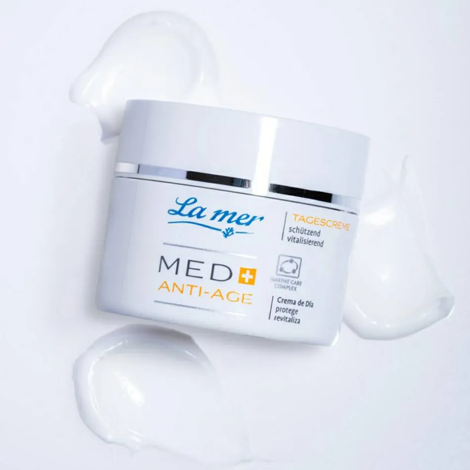 MED+ Anti-Age Tagescreme 50 ml