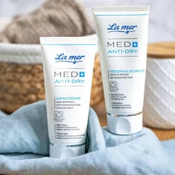 MED+ Anti-Dry  Lipidcreme 50 ml