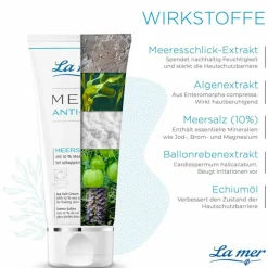 MED+ Anti-Dry  Meersalzcreme 50 ml