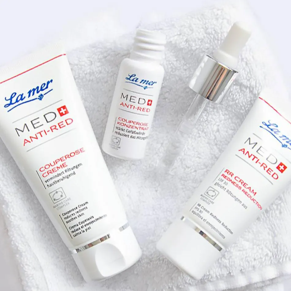 MED+ Anti-Red Couperose Creme 50 ml