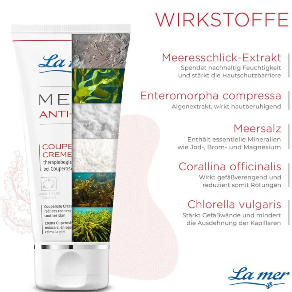 MED+ Anti-Red Couperose Creme 50 ml