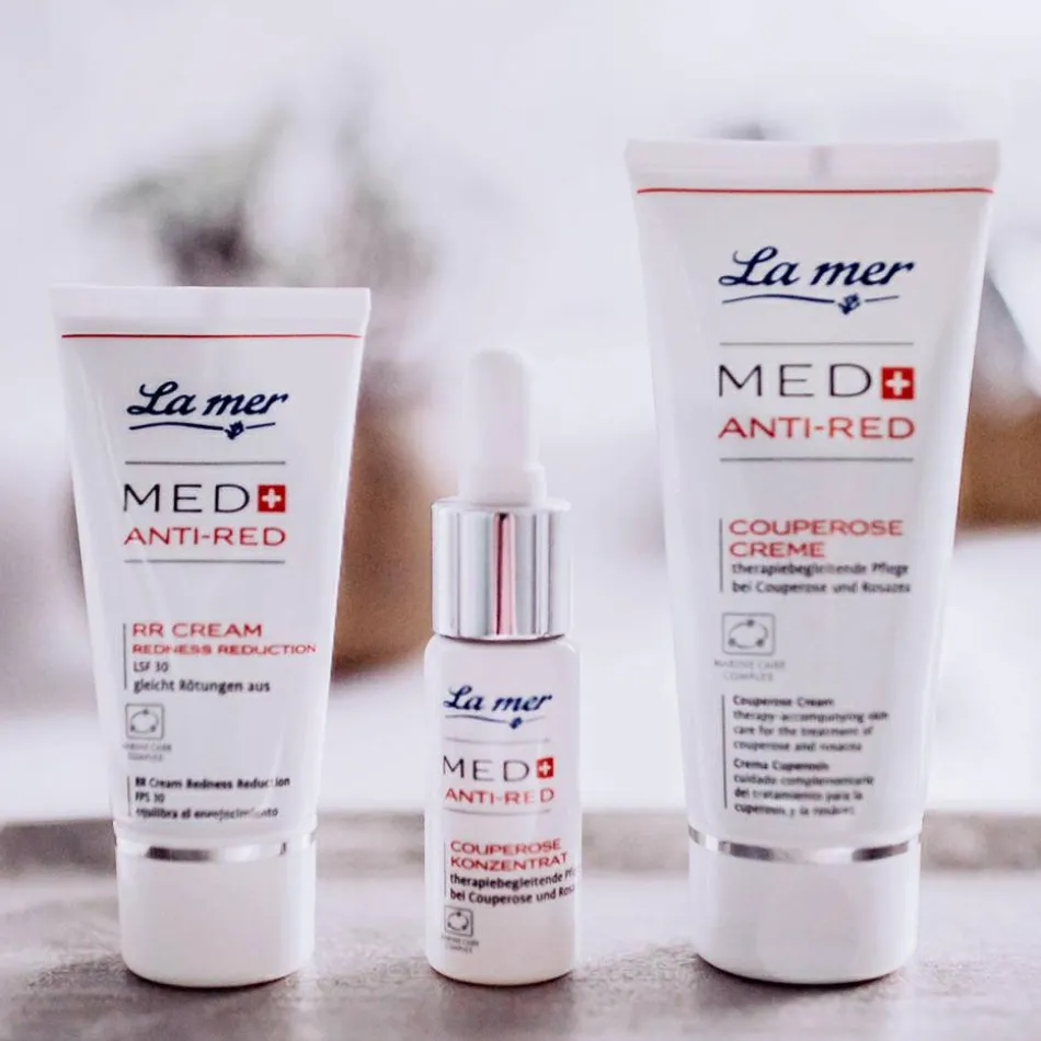 MED+ Anti-Red Couperose Creme 50 ml