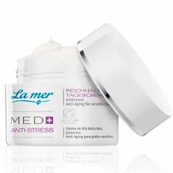 MED+ Anti-Stress  Reichhaltige Tagescreme 50 ml