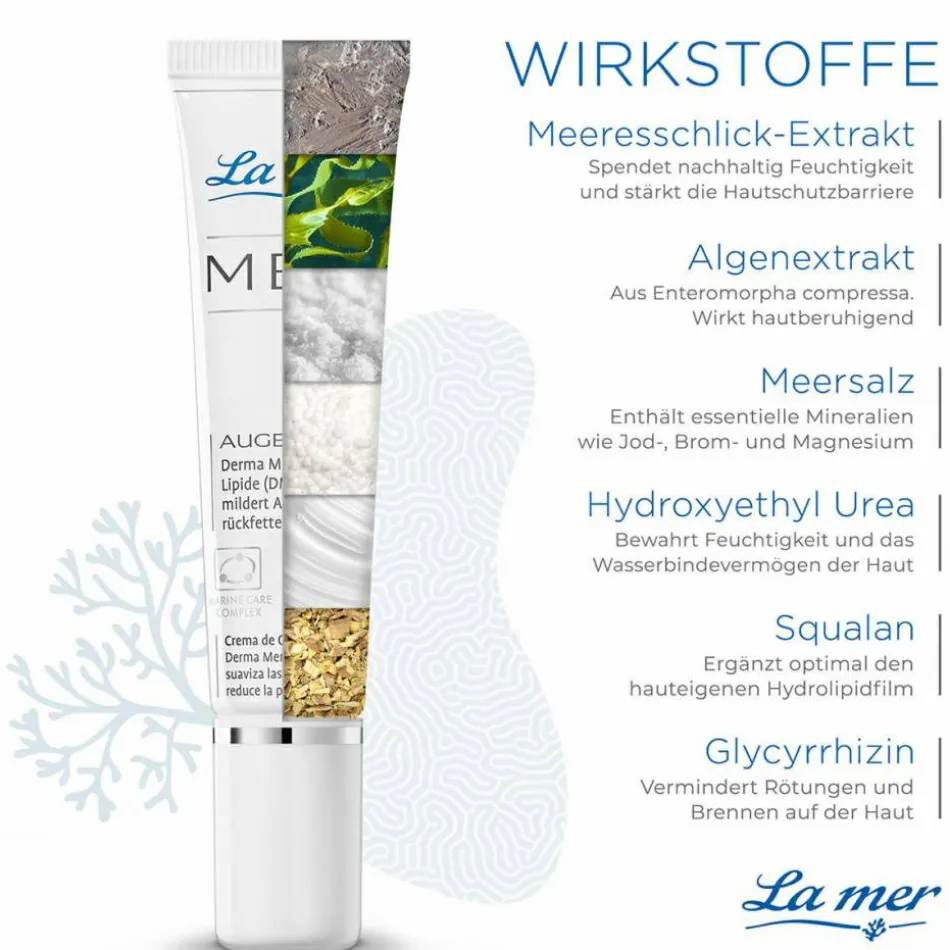 MED Augencreme 15 ml