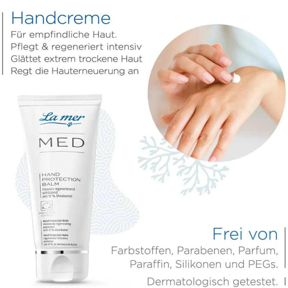 MED Hand Protection Balm 75 ml