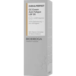 Medical Institute EVEN & PERFECT  CC Cream Anti Fatigue SPF 20 30 ml