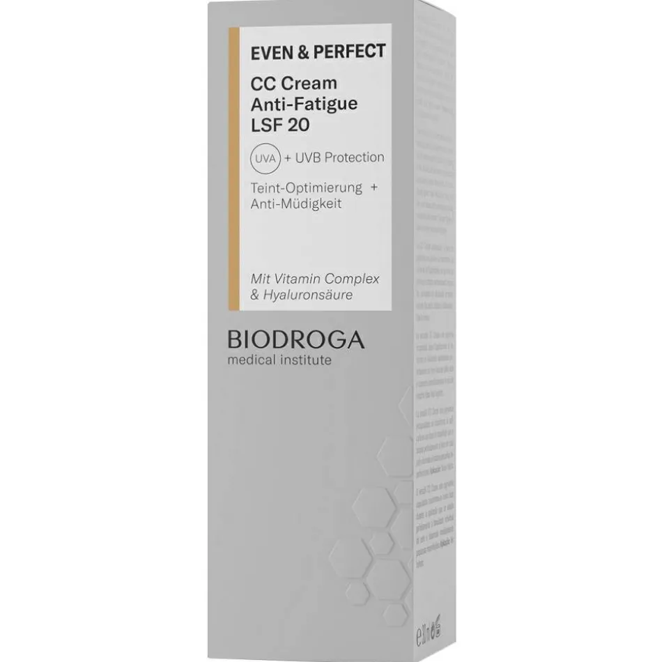 Medical Institute EVEN & PERFECT CC Cream Anti Fatigue SPF 20 30 ml