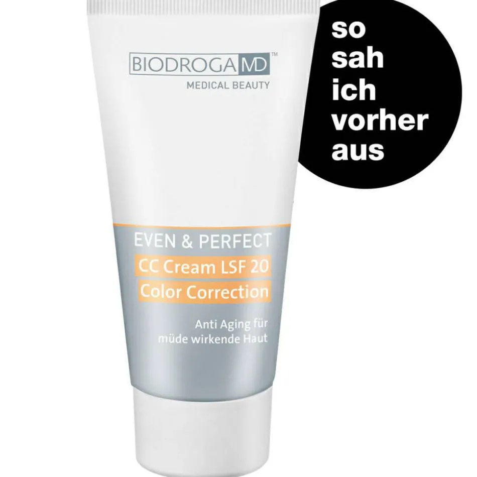 Medical Institute EVEN & PERFECT CC Cream Anti Fatigue SPF 20 30 ml
