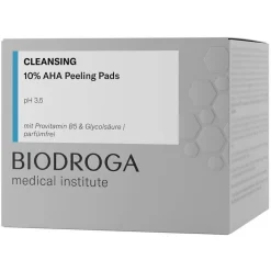 Medical Institute CLEANSING MEDICAL  10 % AHA Peeling Pads 40 Stück