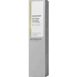 Medical Institute CLEAR SKIN  24H PFLEGE ANTI AGE REICHHALTIG 50 ml