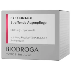 Medical Institute EYE CONTACT  Straffende Augenpflege 15 ml