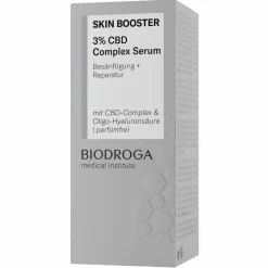 Medical Institute SKIN BOOSTER  3 % CBD Complex Serum 15 ml
