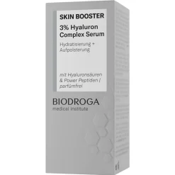 Medical Institute SKIN BOOSTER  3 % Hyaluron Complex Serum 15 ml
