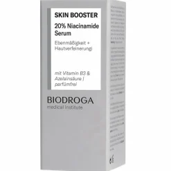 Medical Institute SKIN BOOSTER  20% Niacinamide Serum 15 ml