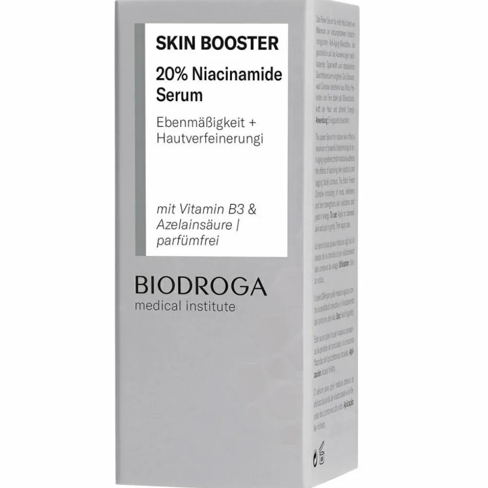 Medical Institute SKIN BOOSTER 20% Niacinamide Serum 15 ml