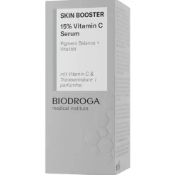 Medical Institute SKIN BOOSTER  15% Vitamin C Serum 15 ml