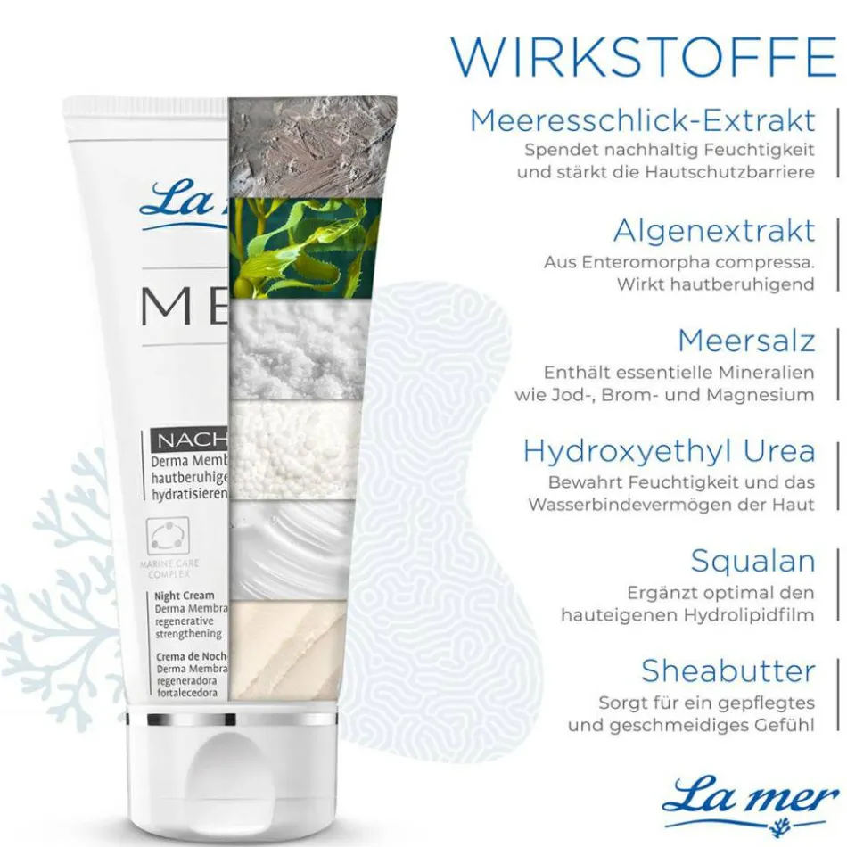 MED Nachtcreme 50 ml
