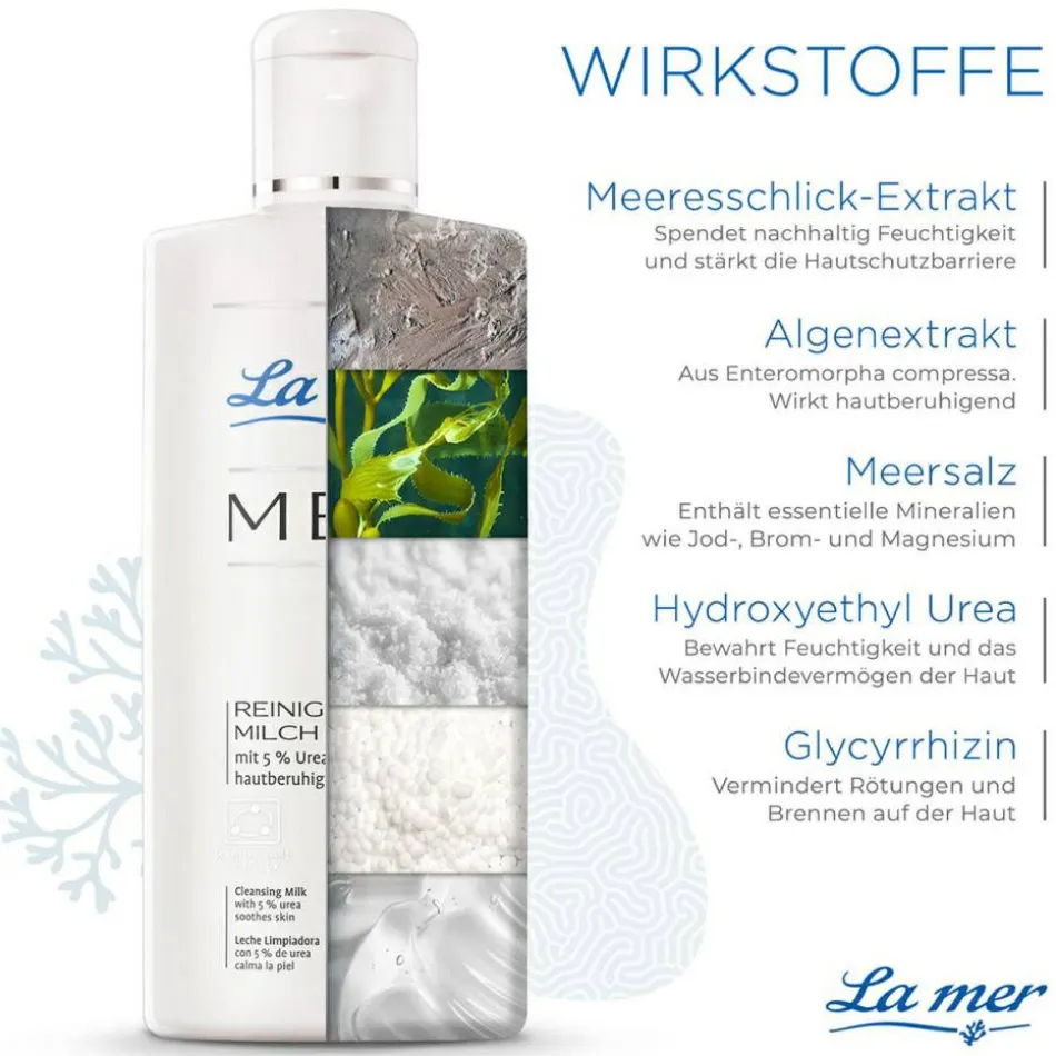 MED Reinigungsmilch 200 ml