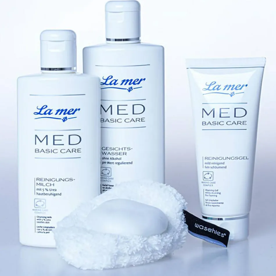 MED Reinigungsmilch 200 ml