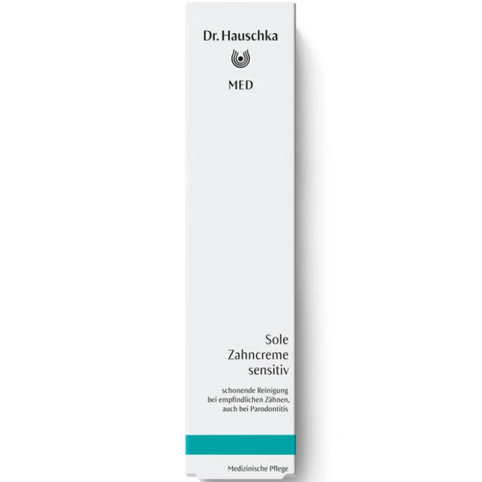 Med Sole Zahncreme sensitive 75 ml