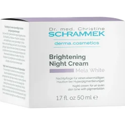 Mela White   Brightening Night Cream 50 ml