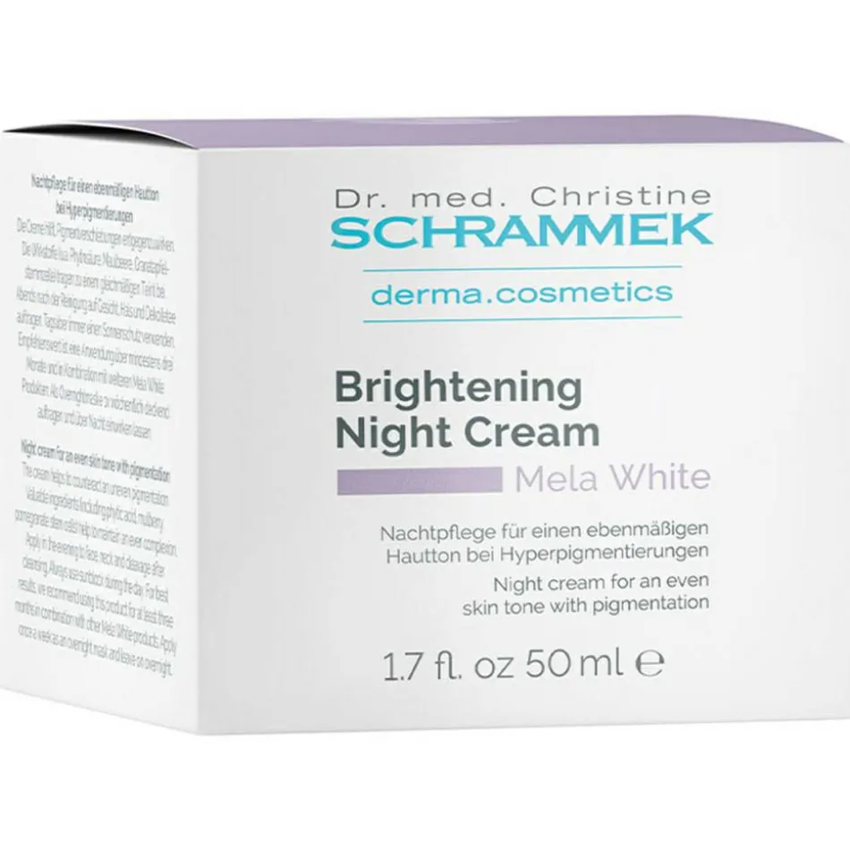 Mela White Brightening Night Cream 50 ml