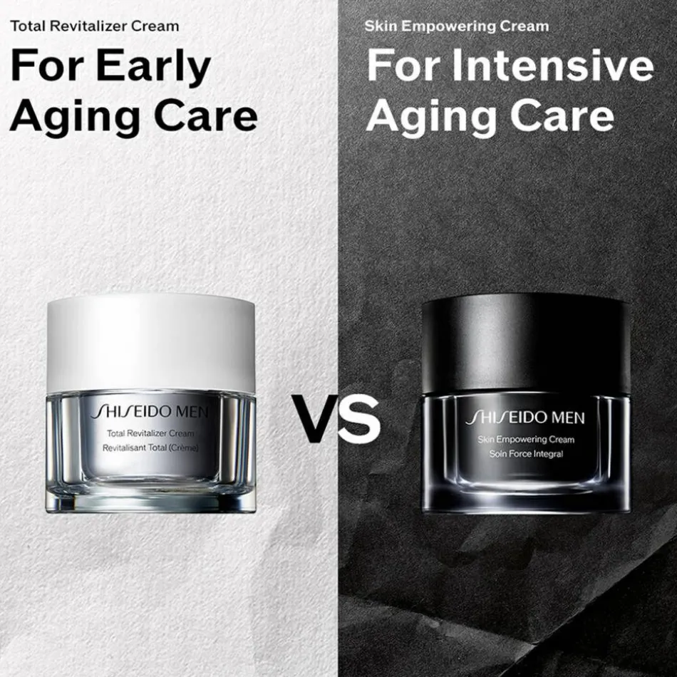 Men Skin Empowering Cream Refillable 50 ml