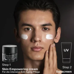 Men   Skin Empowering Cream Refillable 50 ml