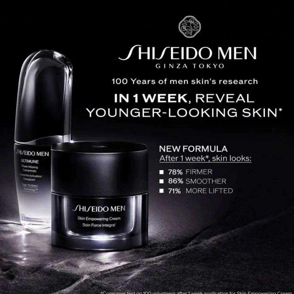 Men Skin Empowering Cream Refillable 50 ml