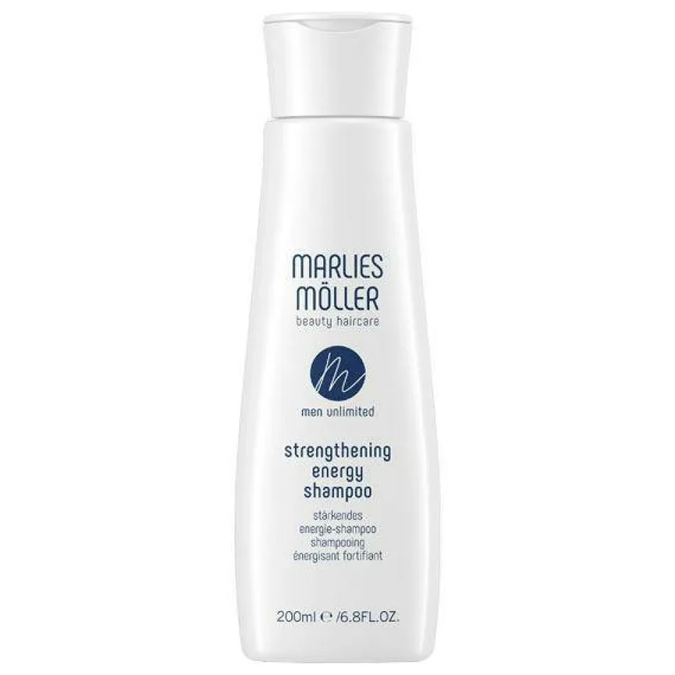 Men Unlimited Strengthening Energy Shampoo 200 ml