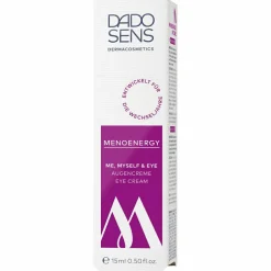 MENOENERGY   ME, MYSELF & EYE Augencreme 15 ml