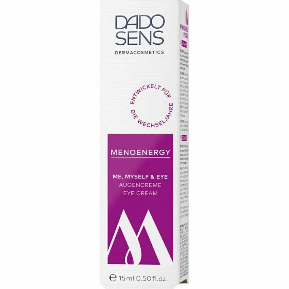 MENOENERGY ME, MYSELF & EYE Augencreme 15 ml