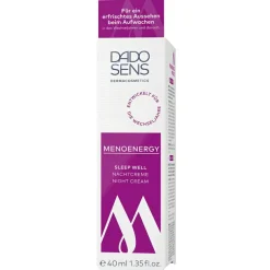 MENOENERGY Sleep Well Nachtcreme 40 ml