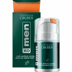 menXO   cell active cream derma ident formel 50 ml