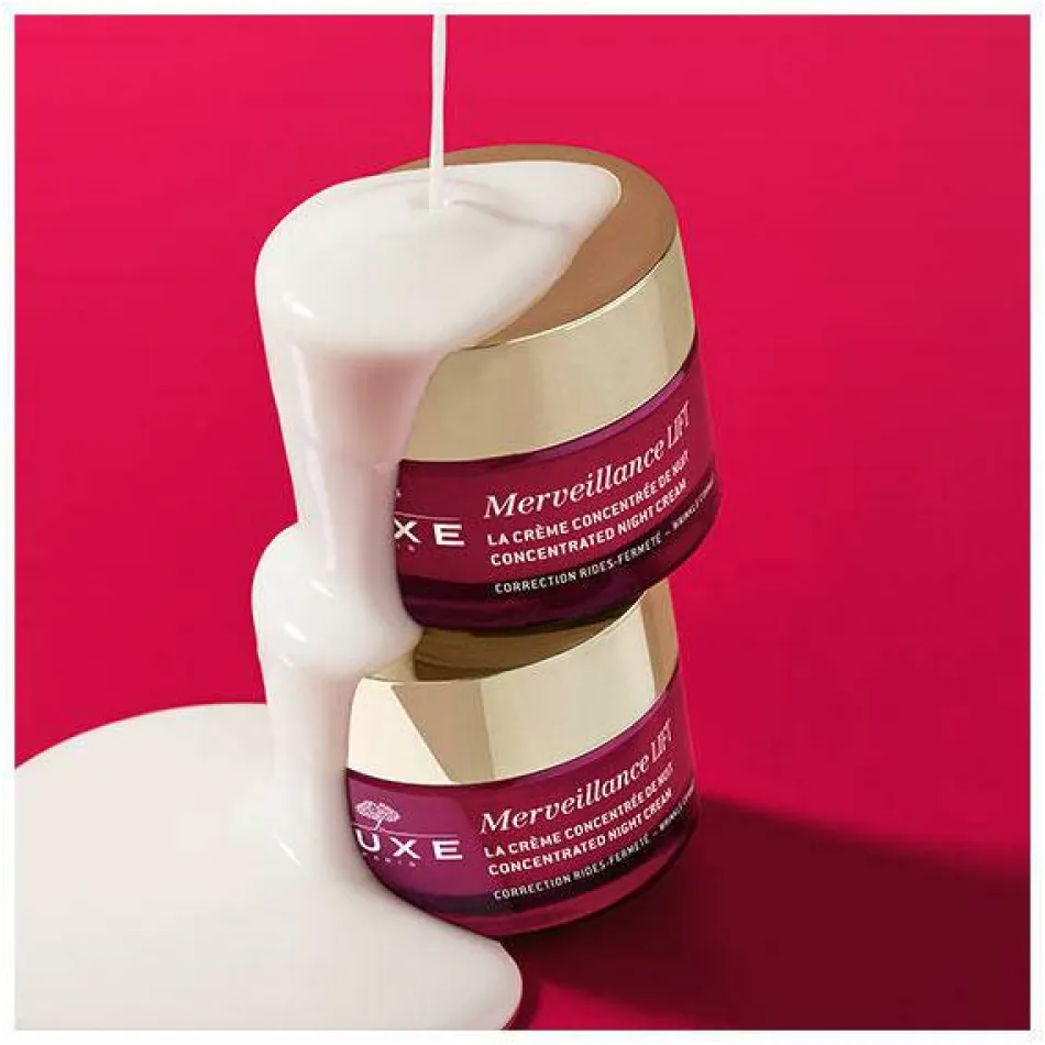 Merveillance LIFT Die konzentrierte Nachtcreme 50 ml