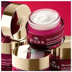 Merveillance LIFT Die konzentrierte Nachtcreme 50 ml