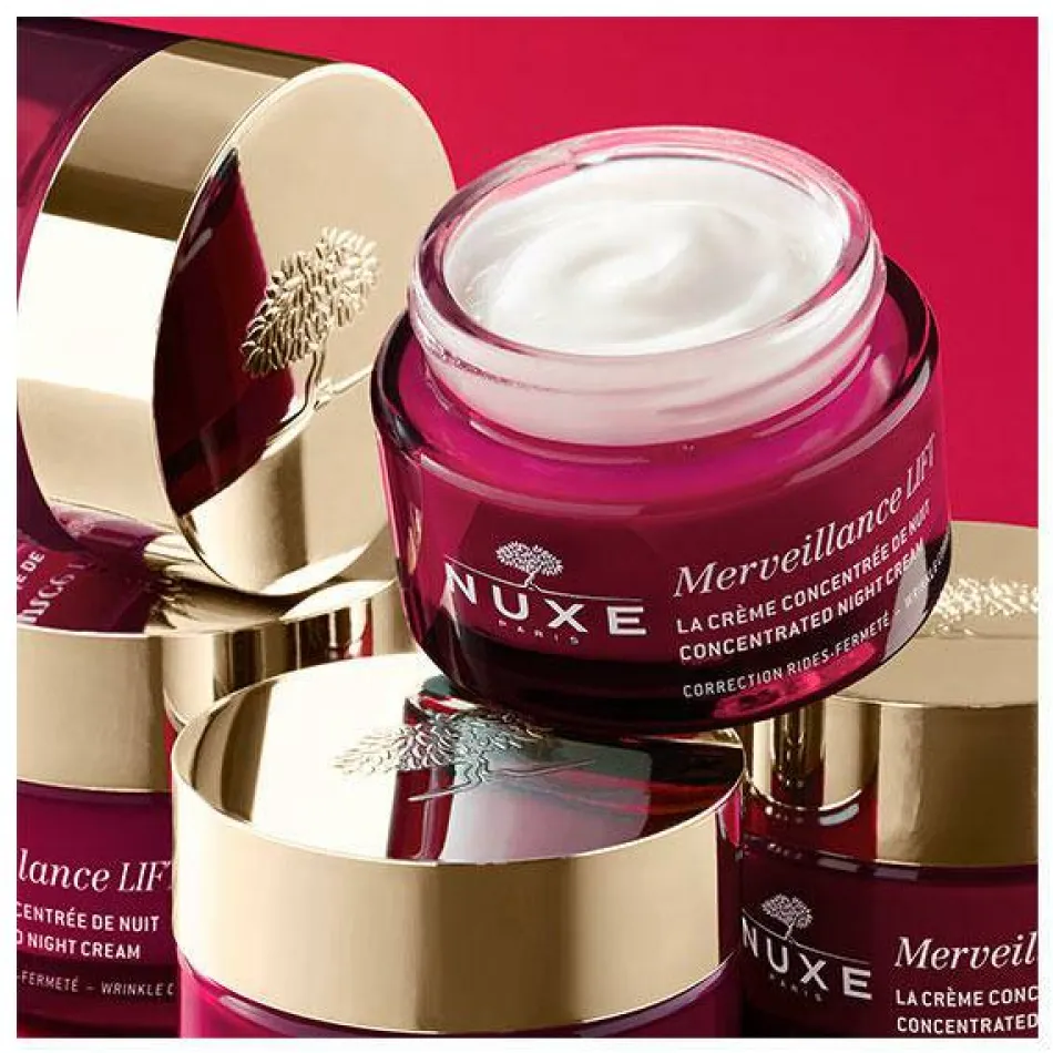 Merveillance LIFT Die konzentrierte Nachtcreme 50 ml
