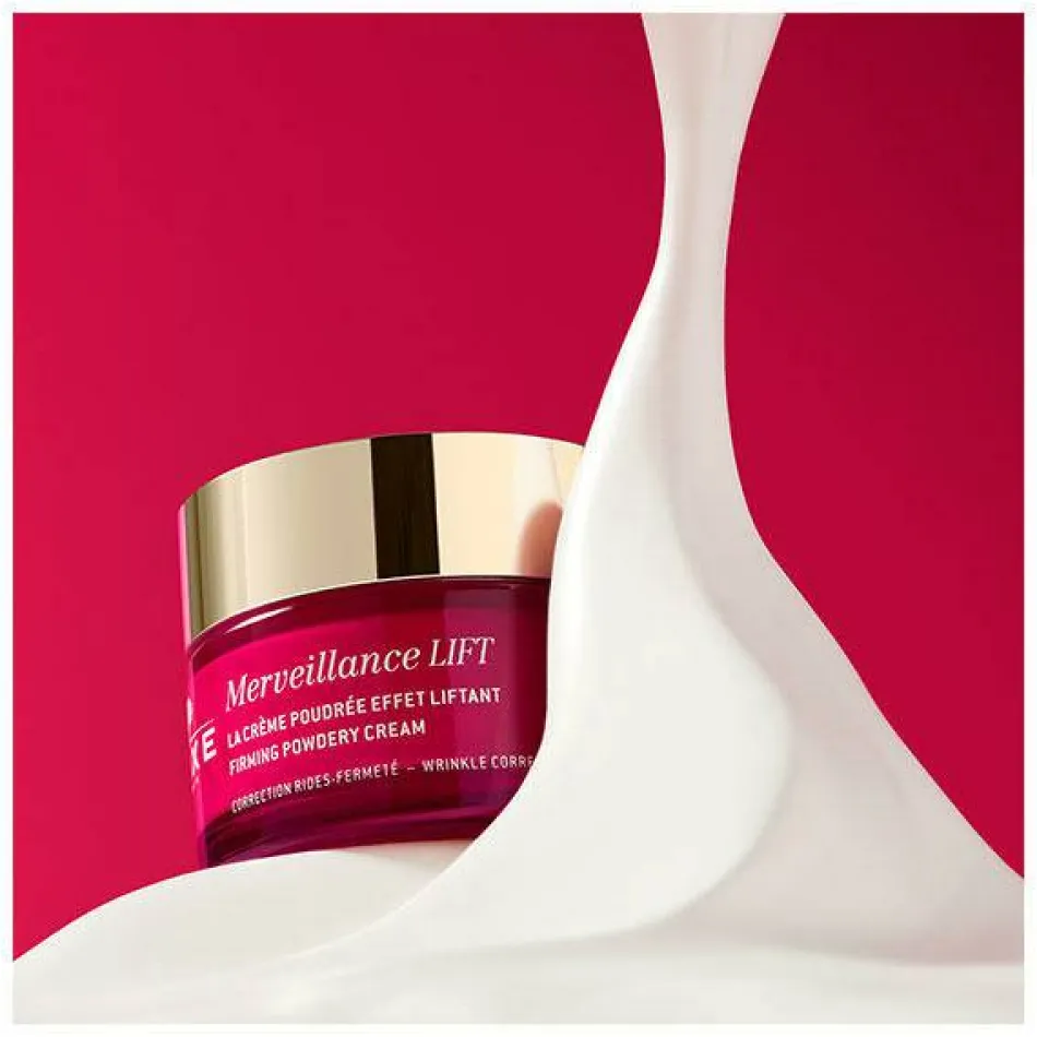 Merveillance LIFT Die pudrige Lifting-Creme 50 ml