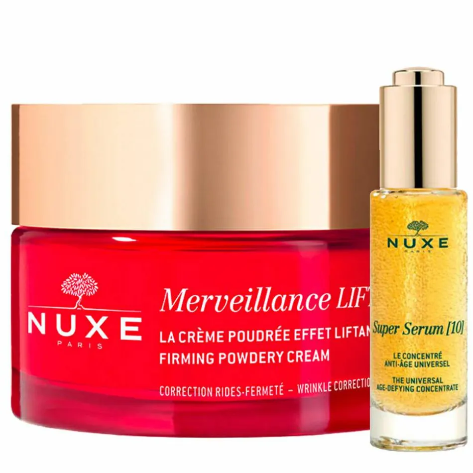 Merveillance Set