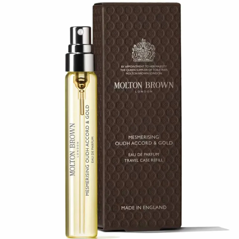 Mesmerising Oudh Accord & Gold Eau de Parfum Travel Case Refill 7,5 ml