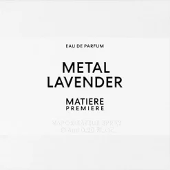 Metal Lavender Eau de Parfum