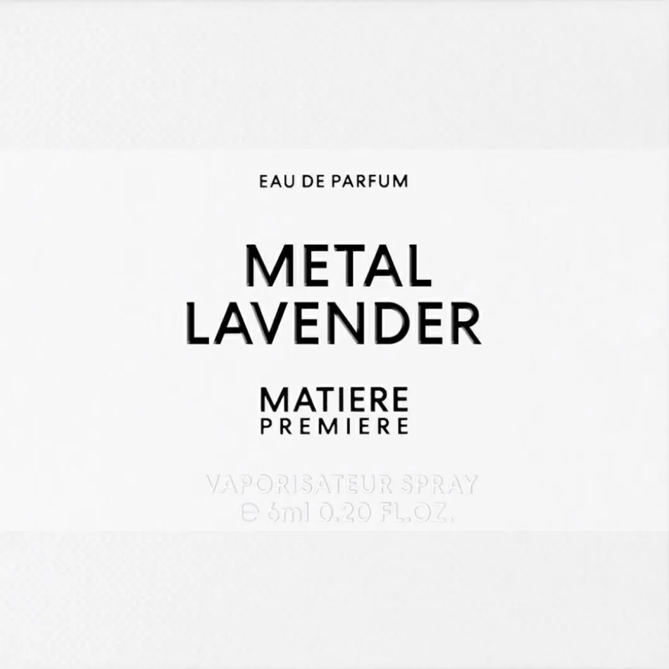 Metal Lavender Eau de Parfum