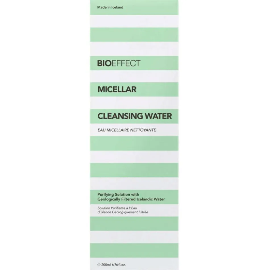 MICELLAR CLEANSING WATER 200 ml
