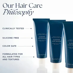 MIGHTY MAJESTY   Glossing Hair Masque 150 ml