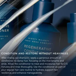 MIGHTY MAJESTY   Regenerative Conditioner 236 ml